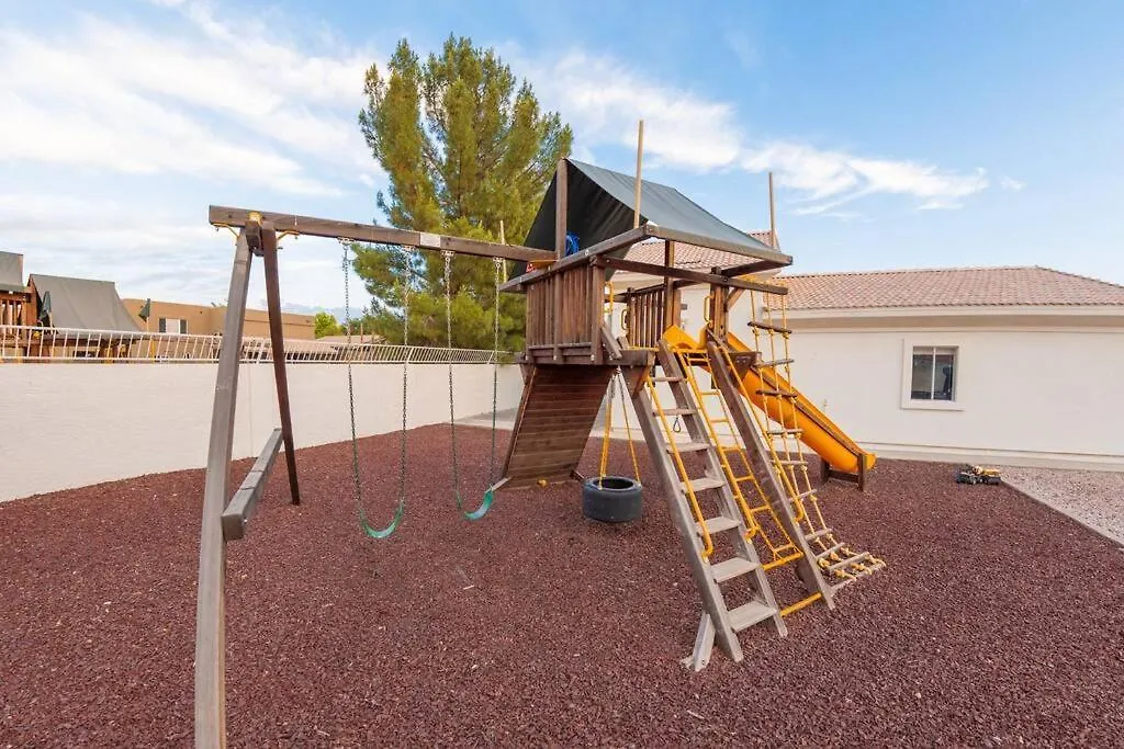 Lefairview Chateau- Pickleball Heated Pool Jacuzzi Gilbert