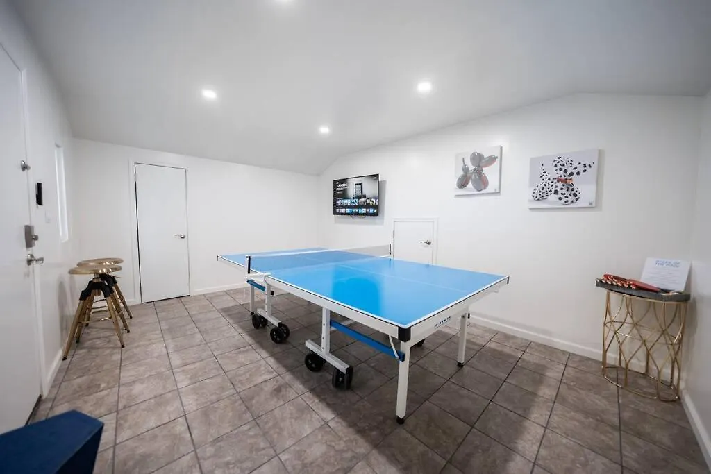 Holiday home Lefairview Chateau- Pickleball Heated Pool Jacuzzi Gilbert United States