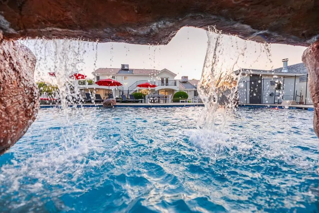 Holiday home Lefairview Chateau- Pickleball Heated Pool Jacuzzi Gilbert